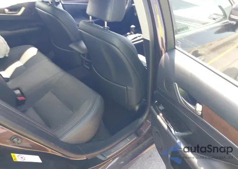 2013 Lexus Gs 350 from USA, damaged, VIN JTHCE1BL0D5005265